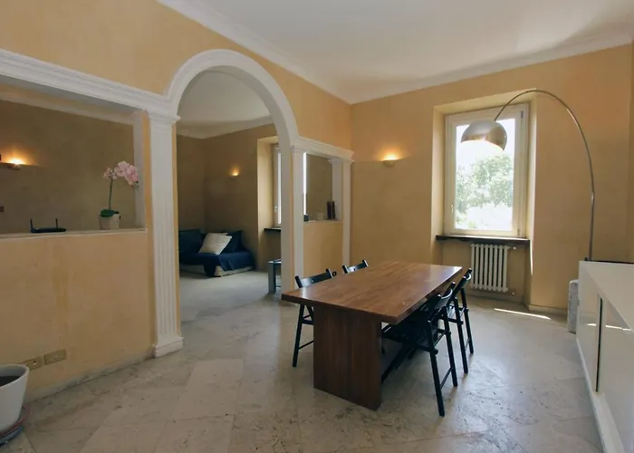 Cattaneo Flat *