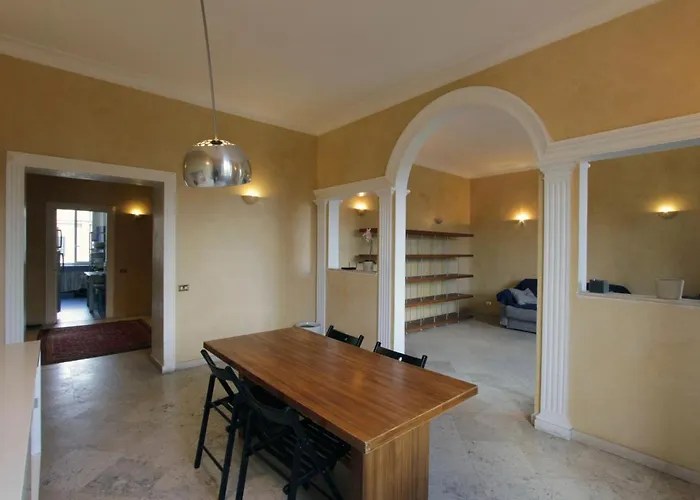 Apartamento Cattaneo Flat Roma