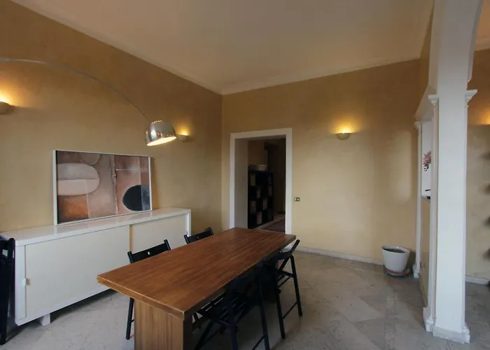 Cattaneo Flat Roma