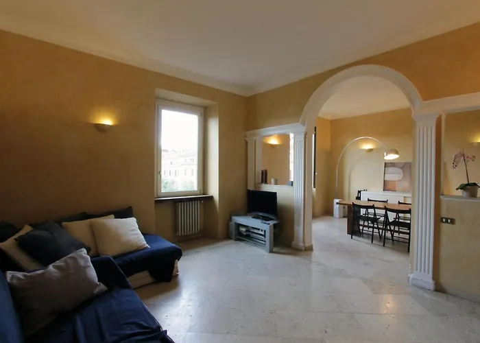 Cattaneo Flat Roma