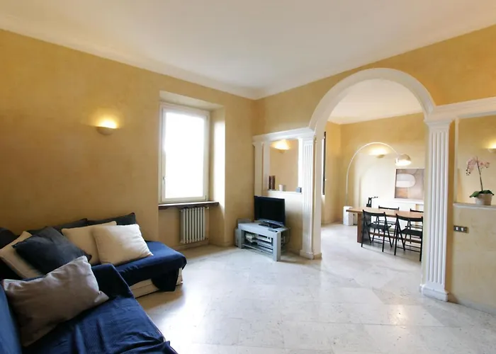 Cattaneo Flat Apartamento Roma