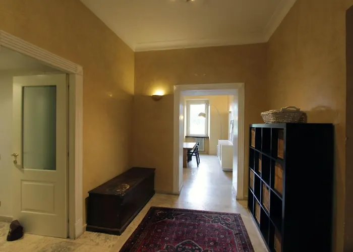 Cattaneo Flat Roma