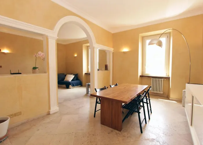 Cattaneo Flat *