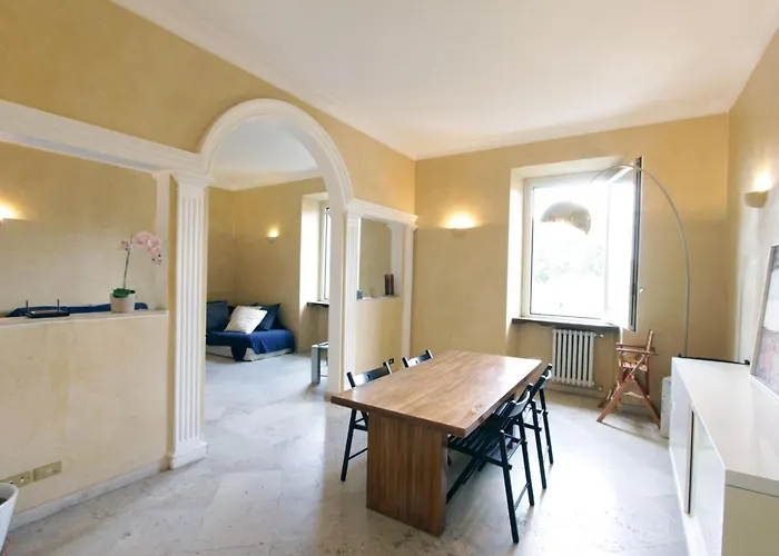 Apartamento Cattaneo Flat *