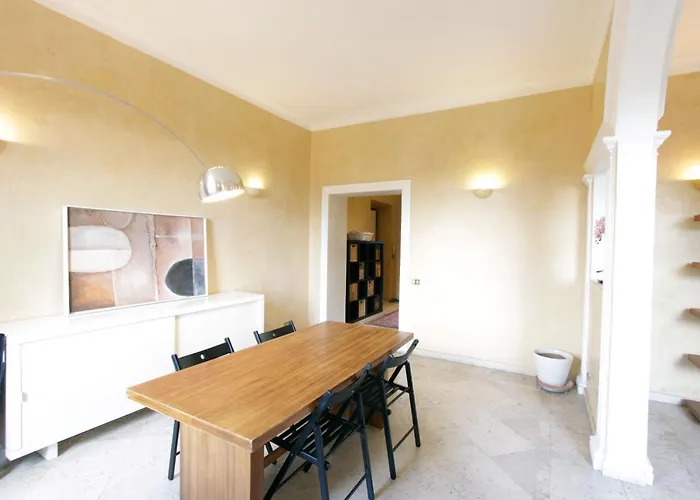 Cattaneo Flat Roma
